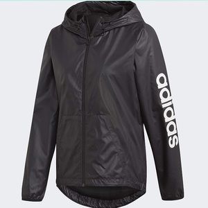 Adidas Packable Windbreaker